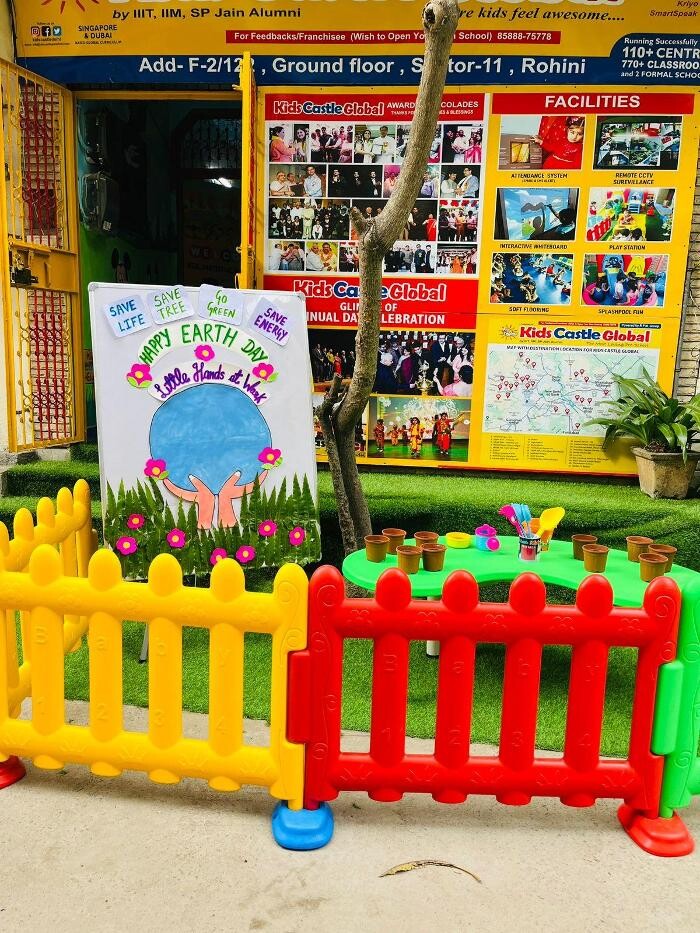Images Kids Castle Global