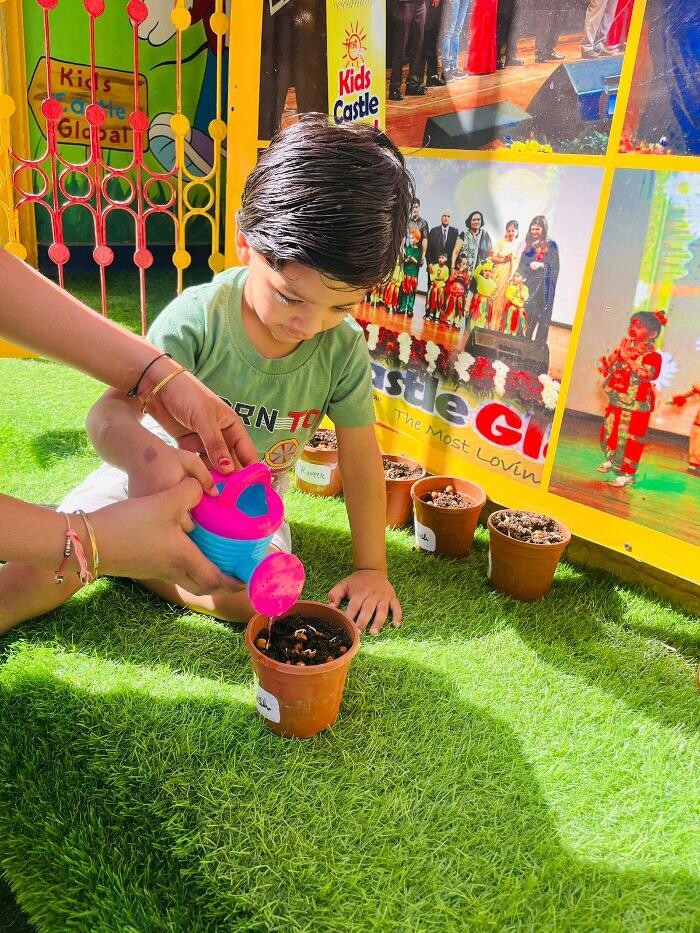 Images Kids Castle Global