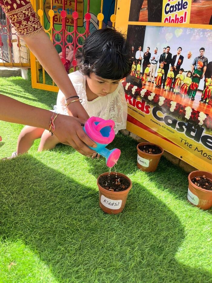 Images Kids Castle Global
