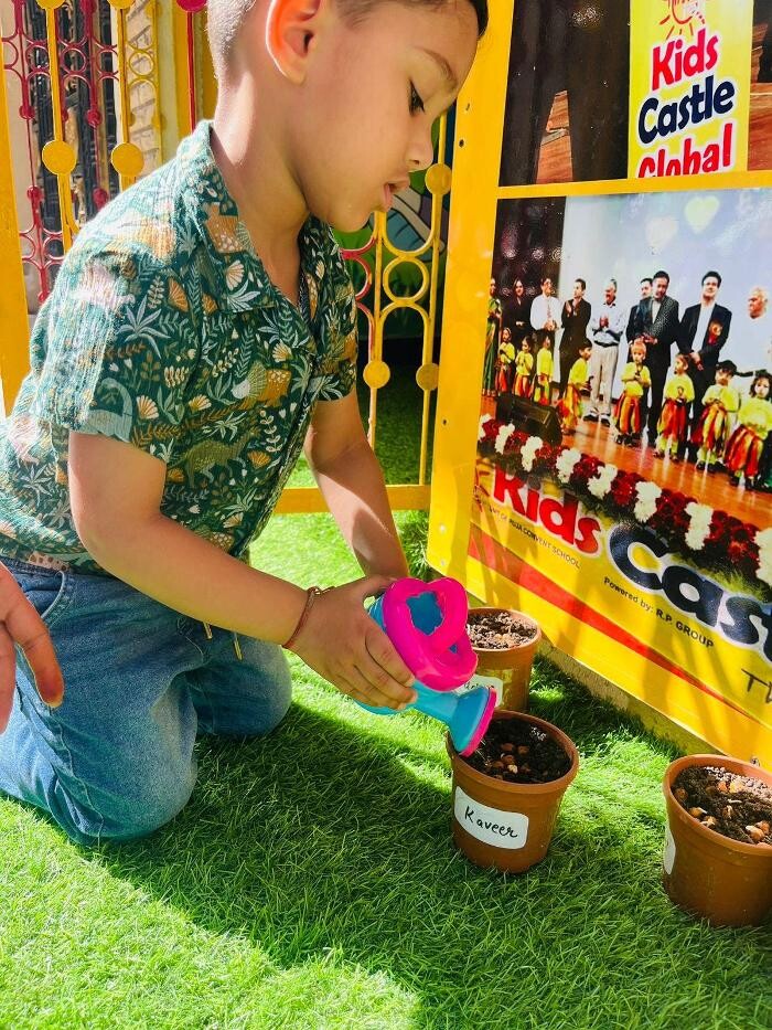 Images Kids Castle Global