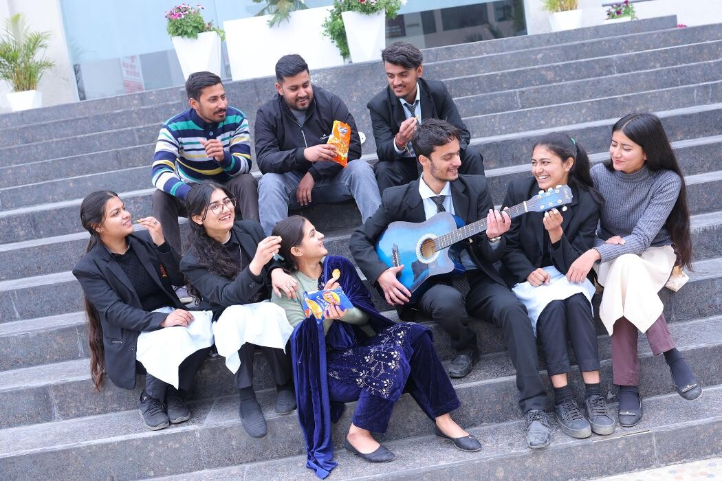 Images Himalayan Group of Professional Institutions