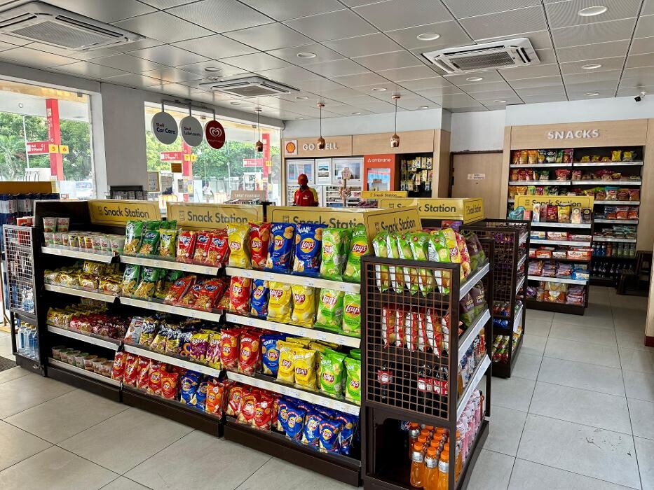 Images Shell Recharge Charging Station