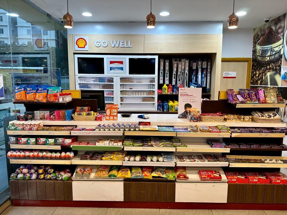 Images Shell Recharge Charging Station