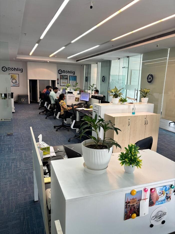 Images Röhlig Logistics