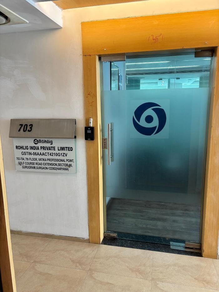 Images Röhlig Logistics