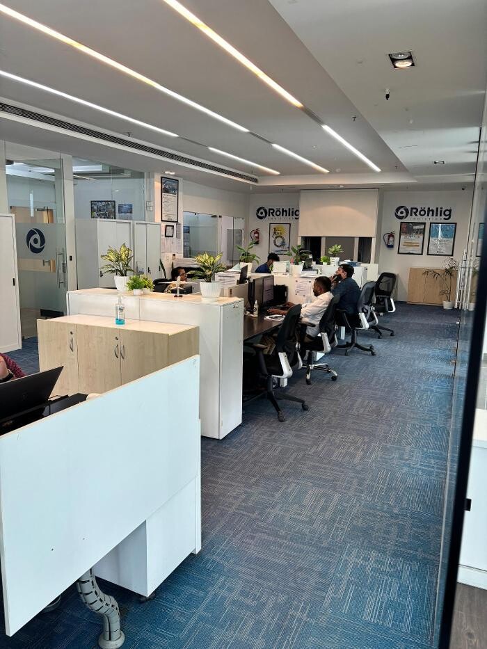 Images Röhlig Logistics