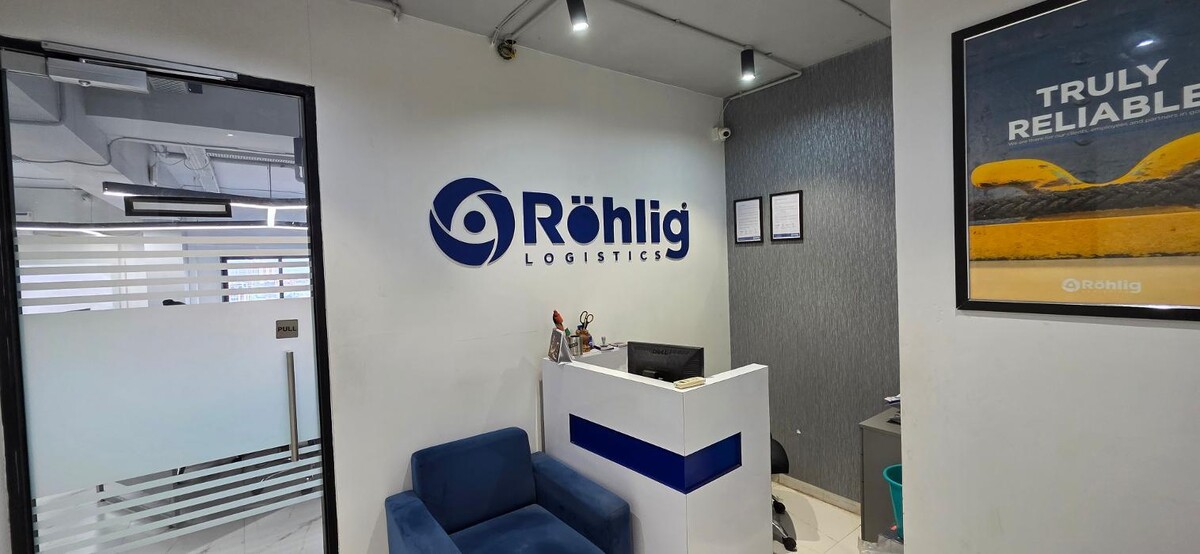 Images Röhlig Logistics