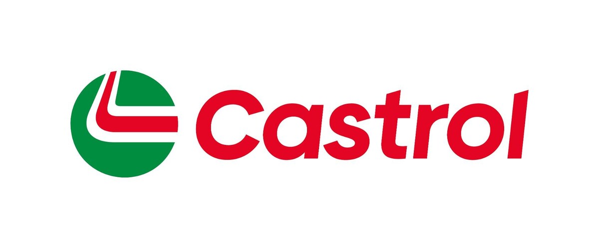 Castrol Auto Service -Hi tech car service Logo