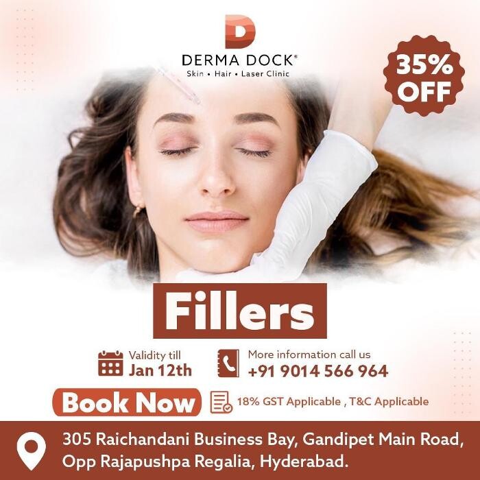 Images DERMADOCK Skin, Hair and Laser clinic - Best Dermatologist and Aesthetic clinic in Kokapet