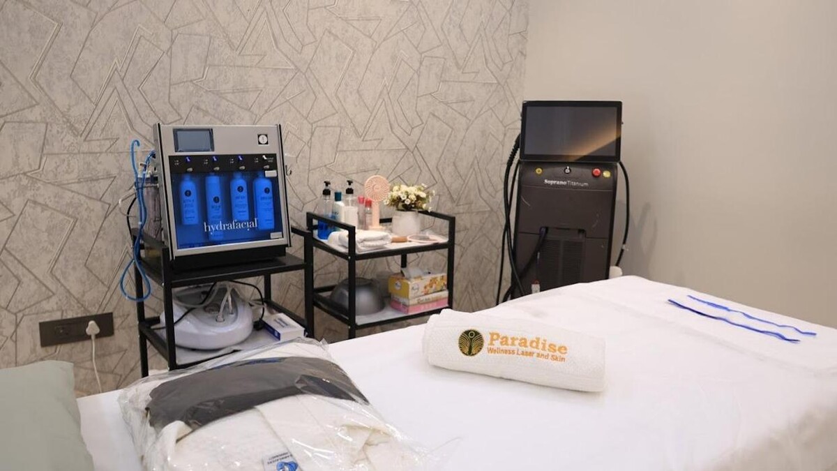 Images Paradise Wellness