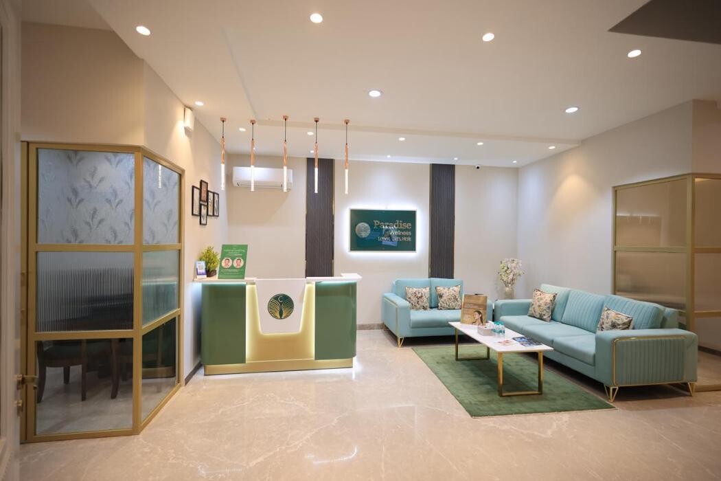 Images Paradise Wellness