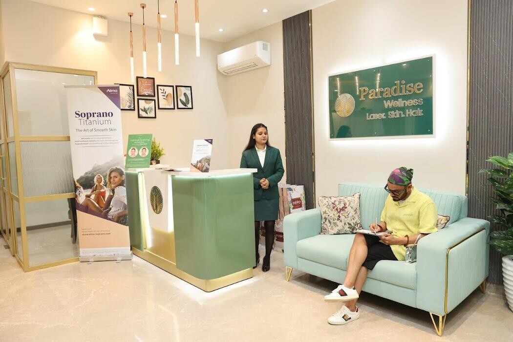 Images Paradise Wellness