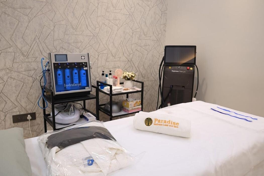 Images Paradise Wellness