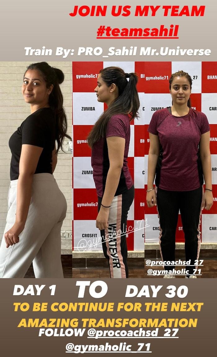 Images GYMaholic71 | Best Gym in Mohali