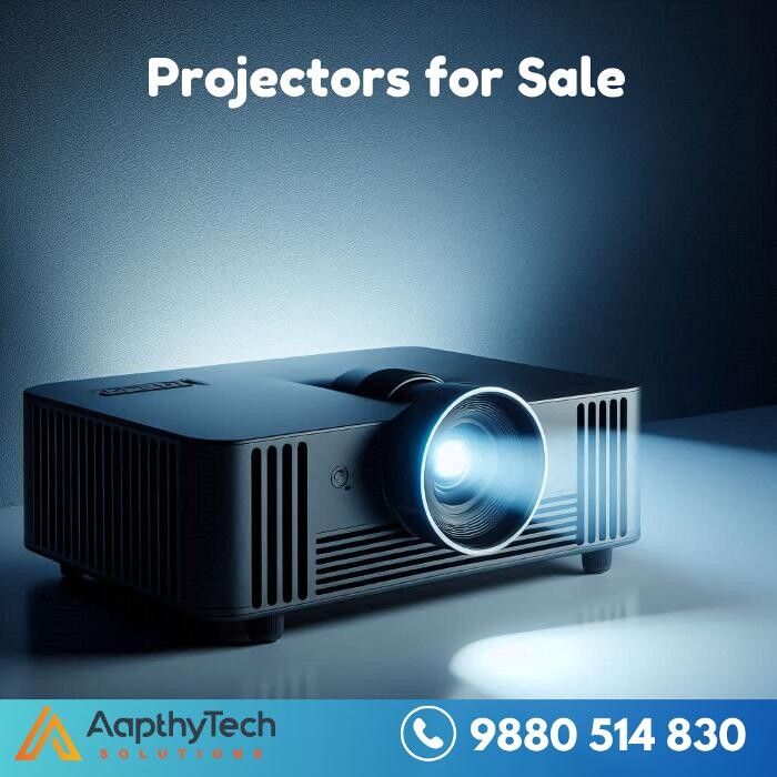 Images AapthyTech Solutions - Laptop, CCTV & Networking Services