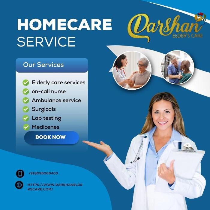 Images Darshana Elders Care PVT Ltd