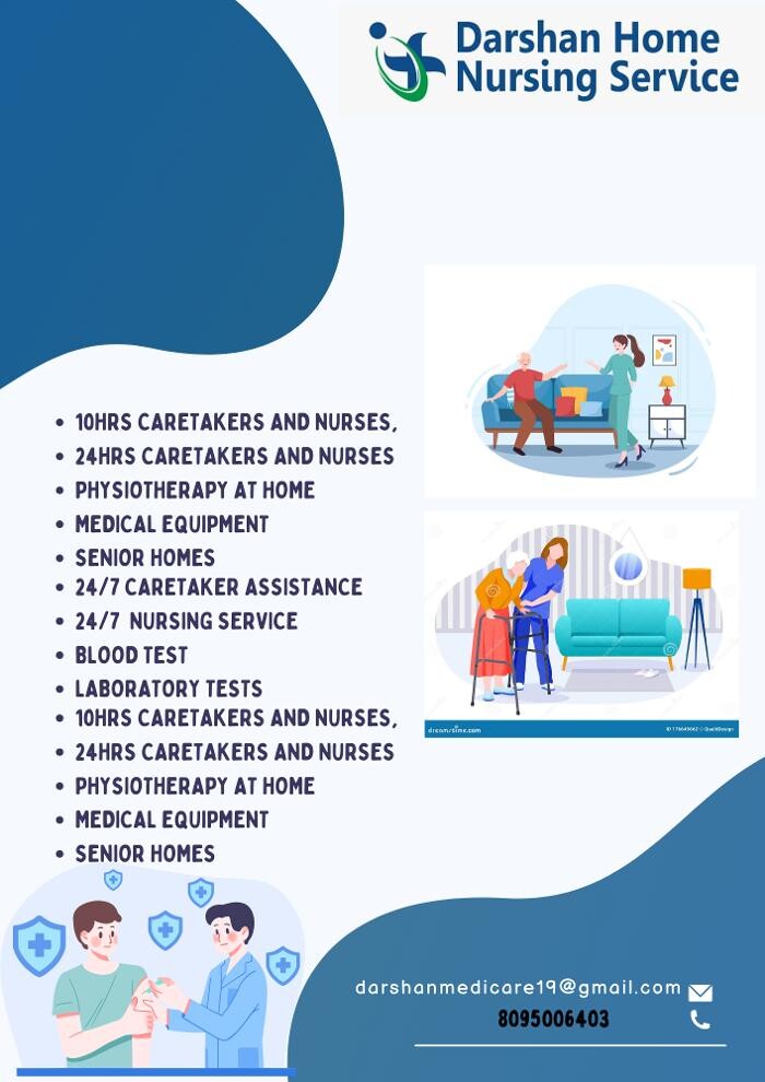 Images Darshana Elders Care PVT Ltd