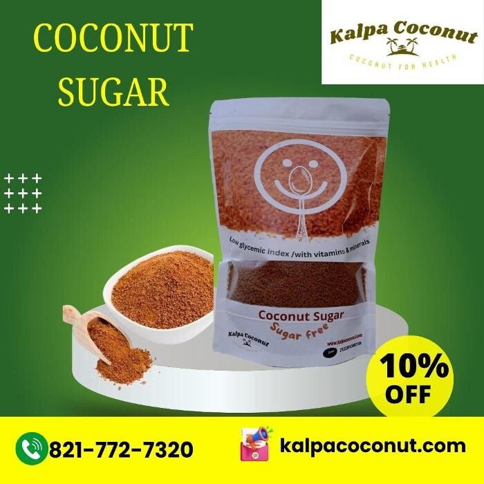 Images Kalpa Coconut LLP | Coconut Sugar & Oil