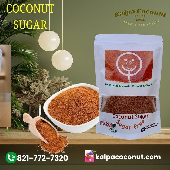 Images Kalpa Coconut LLP | Coconut Sugar & Oil