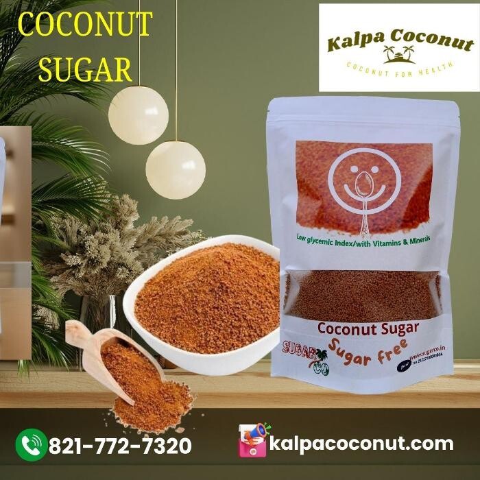 Images Kalpa Coconut LLP | Coconut Sugar & Oil