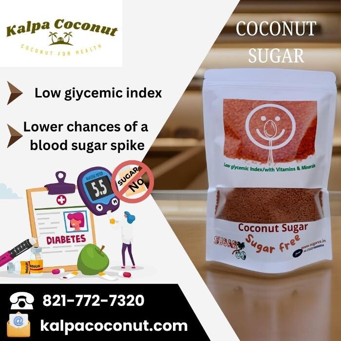 Images Kalpa Coconut LLP | Coconut Sugar & Oil