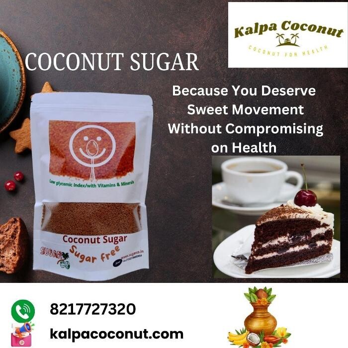 Images Kalpa Coconut LLP | Coconut Sugar & Oil