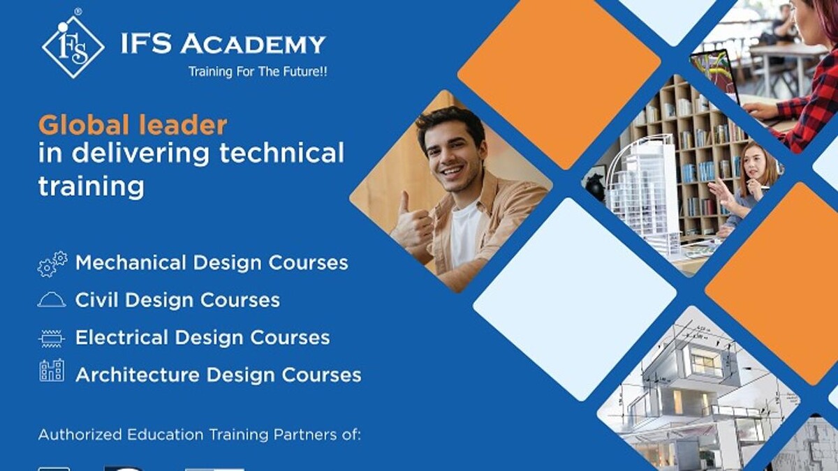 Images IFS Academy, Pune