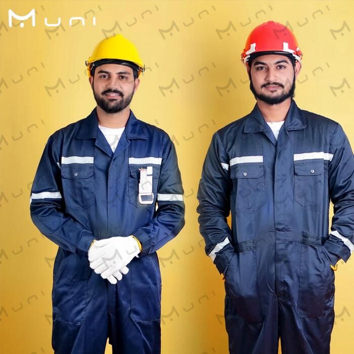 Images MUNI Uniforms
