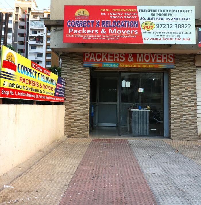 Images Correct X Relocation Packers and Movers