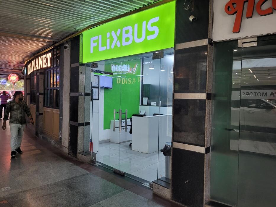 Images FlixBus Lounge