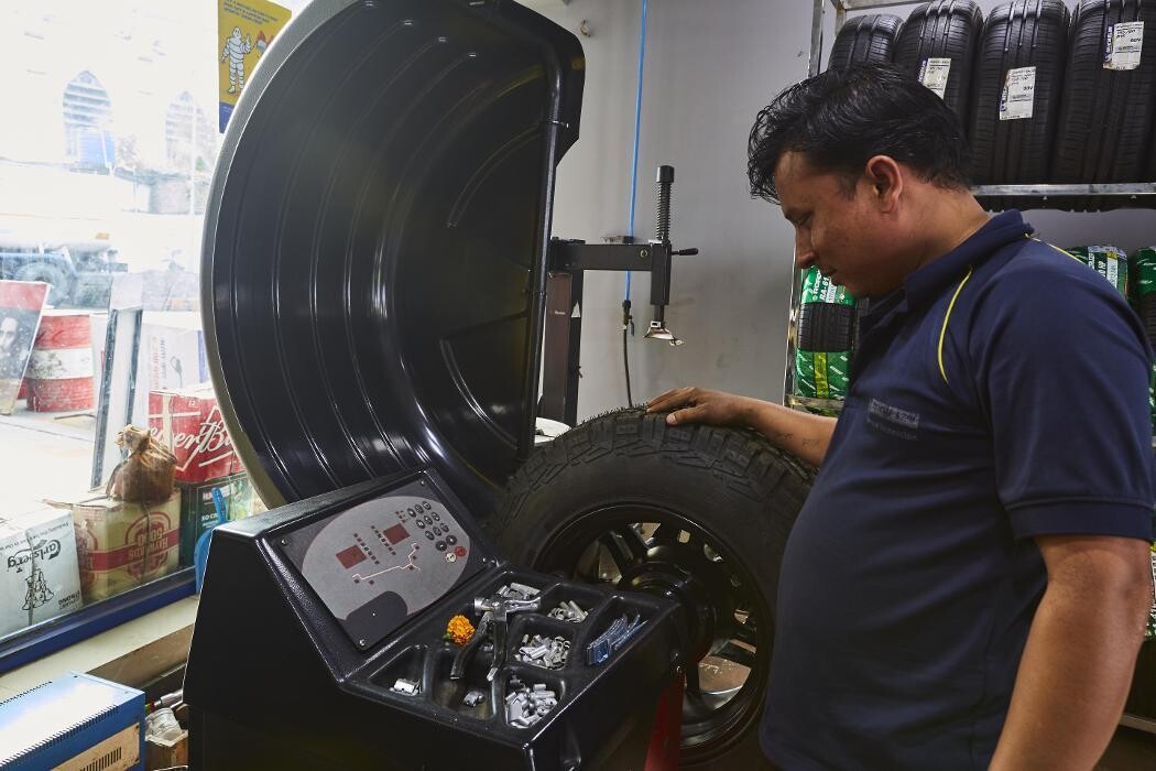 Images Michelin Tyres - Deep Tyres