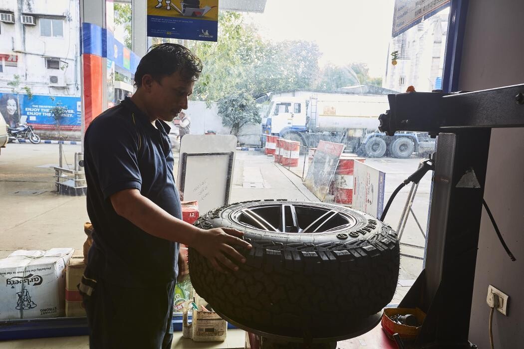 Images Michelin Tyres - Deep Tyres