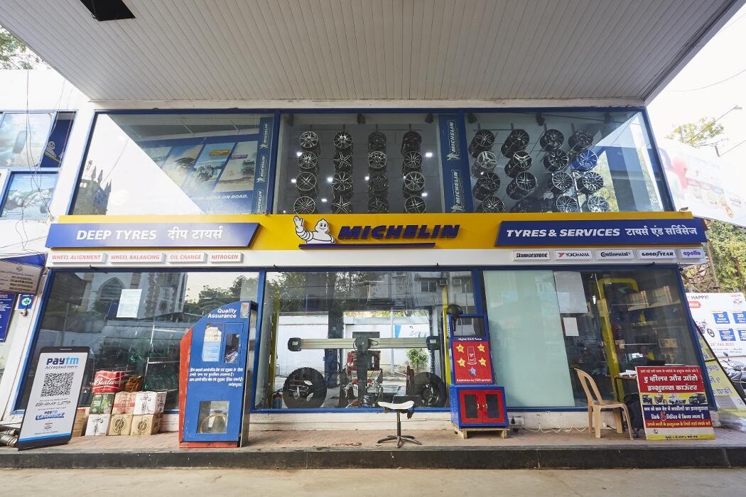 Images Michelin Tyres - Deep Tyres