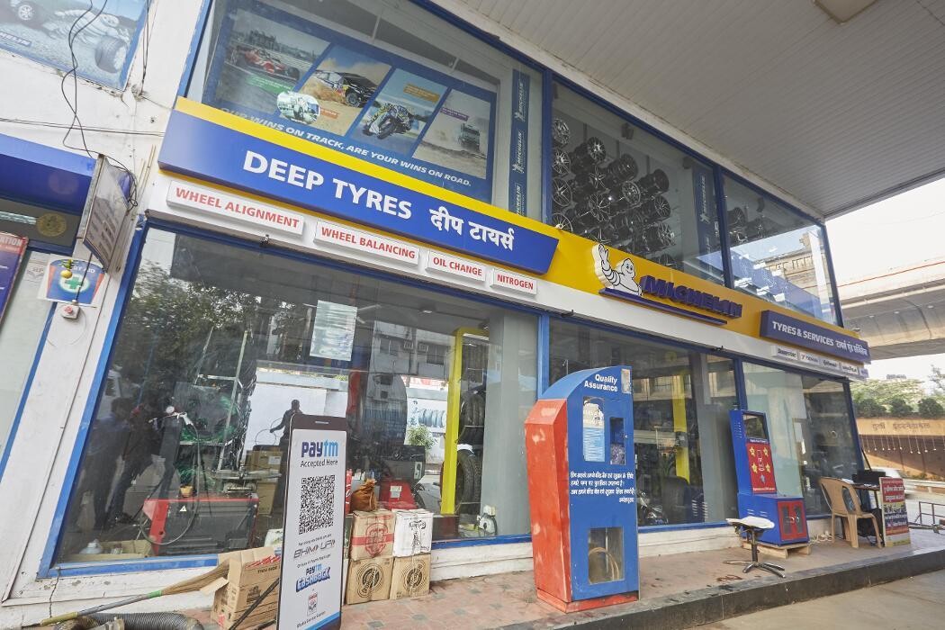 Images Michelin Tyres - Deep Tyres