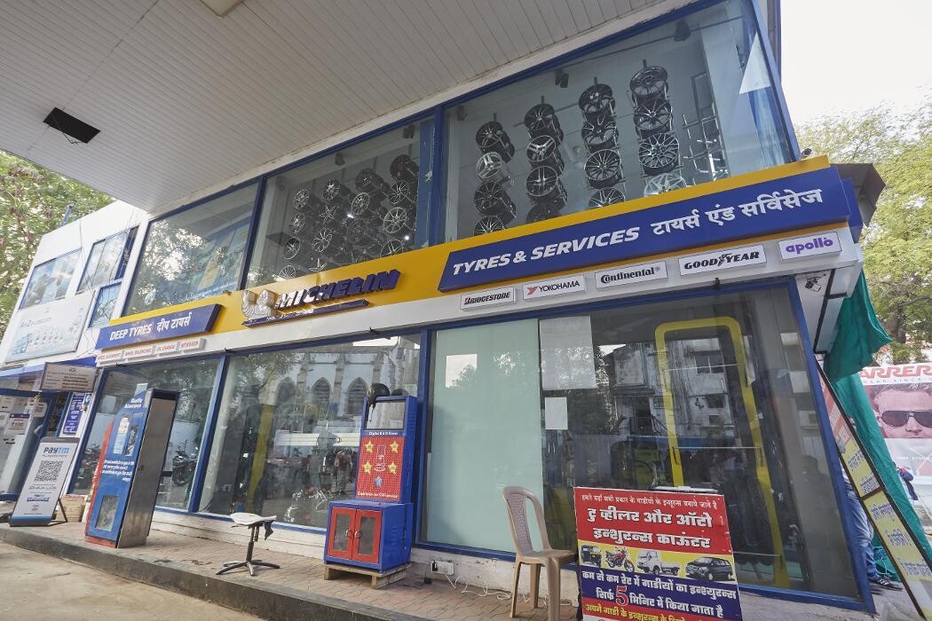 Images Michelin Tyres - Deep Tyres