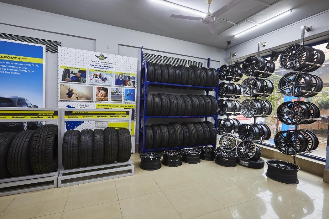 Images Michelin Tyres - Deep Tyres