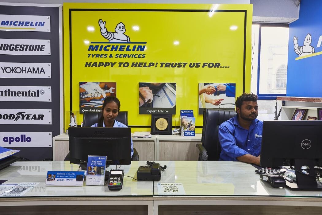 Images Michelin Tyres - Deep Tyres