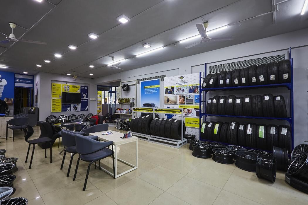 Images Michelin Tyres - Deep Tyres