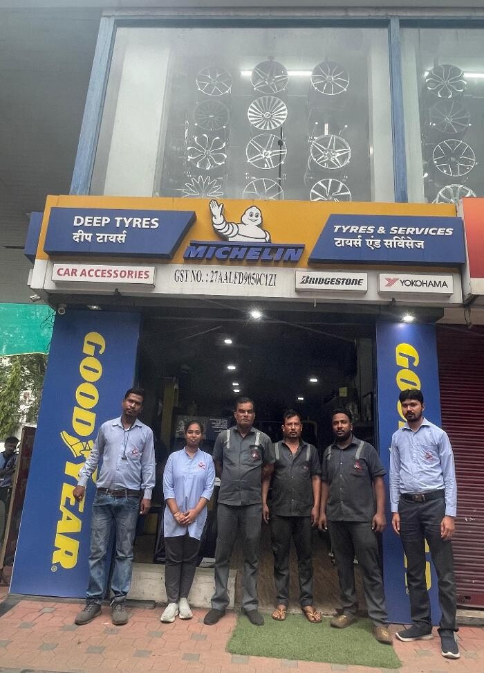 Images Michelin Tyres - Deep Tyres