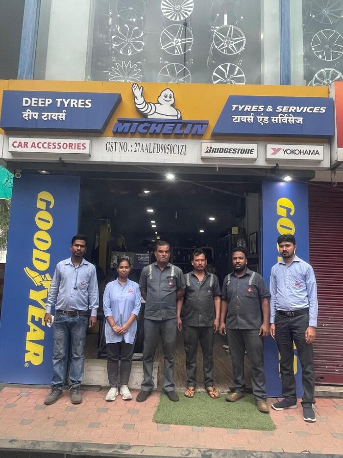 Images Michelin Tyres - Deep Tyres