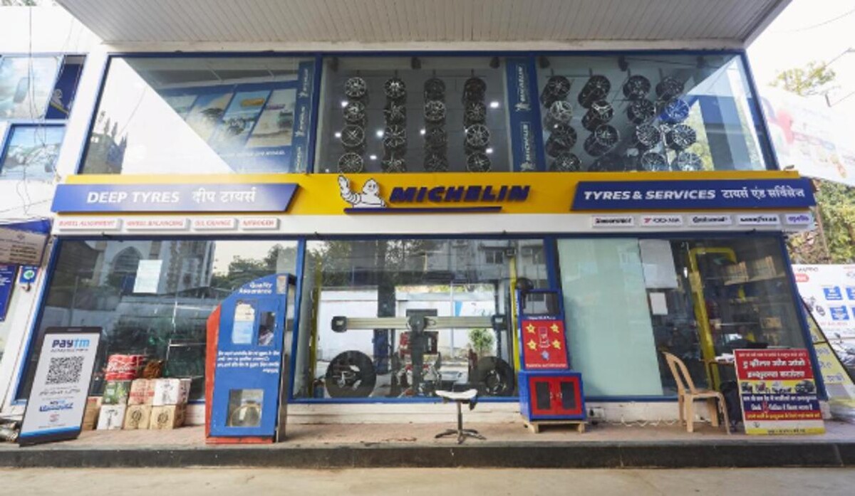 Images Michelin Tyres - Deep Tyres