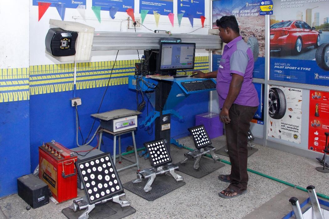 Images Michelin Tyres - United Tyres