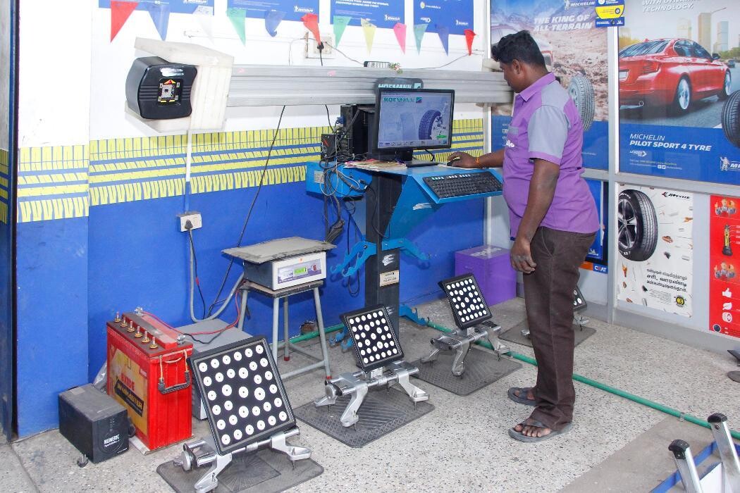 Images Michelin Tyres - United Tyres