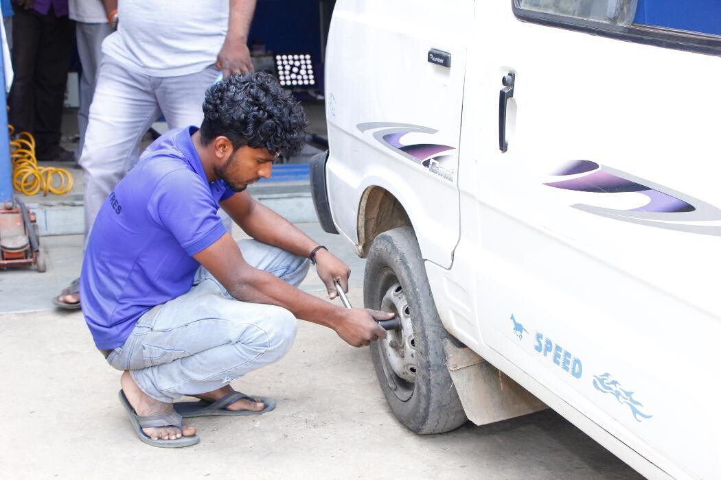 Images Michelin Tyres - United Tyres