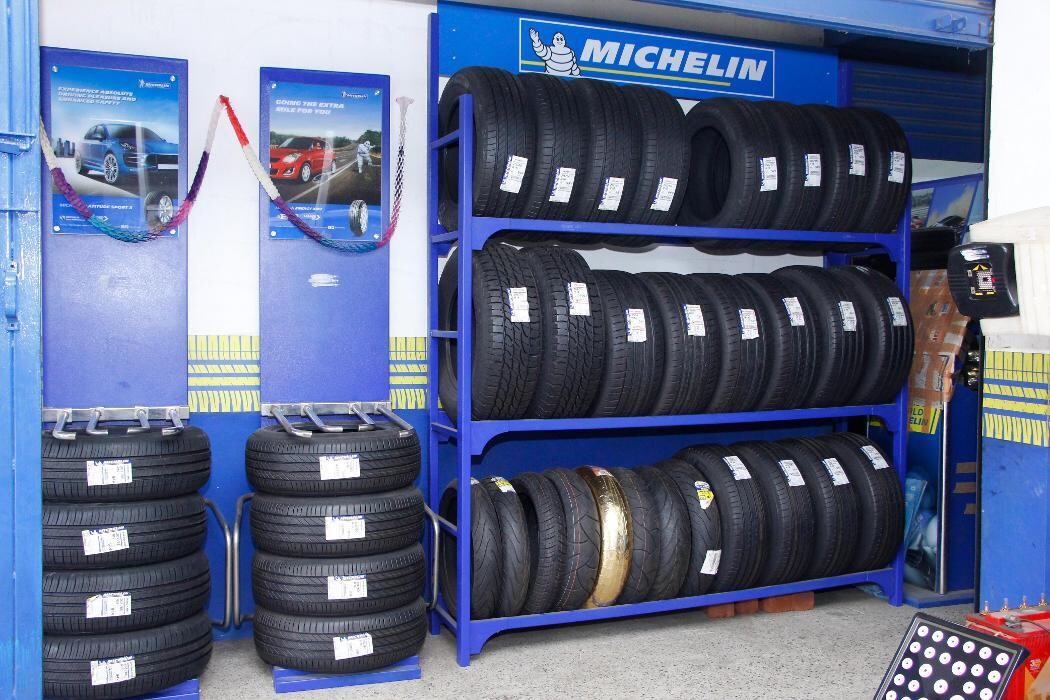 Images Michelin Tyres - United Tyres