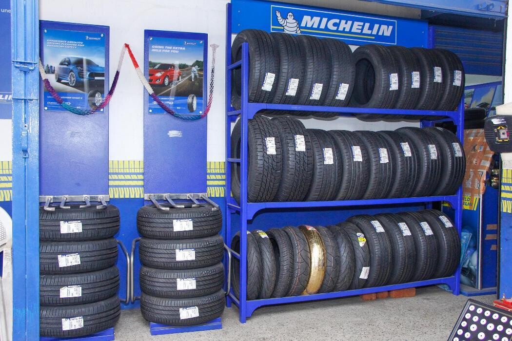 Images Michelin Tyres - United Tyres