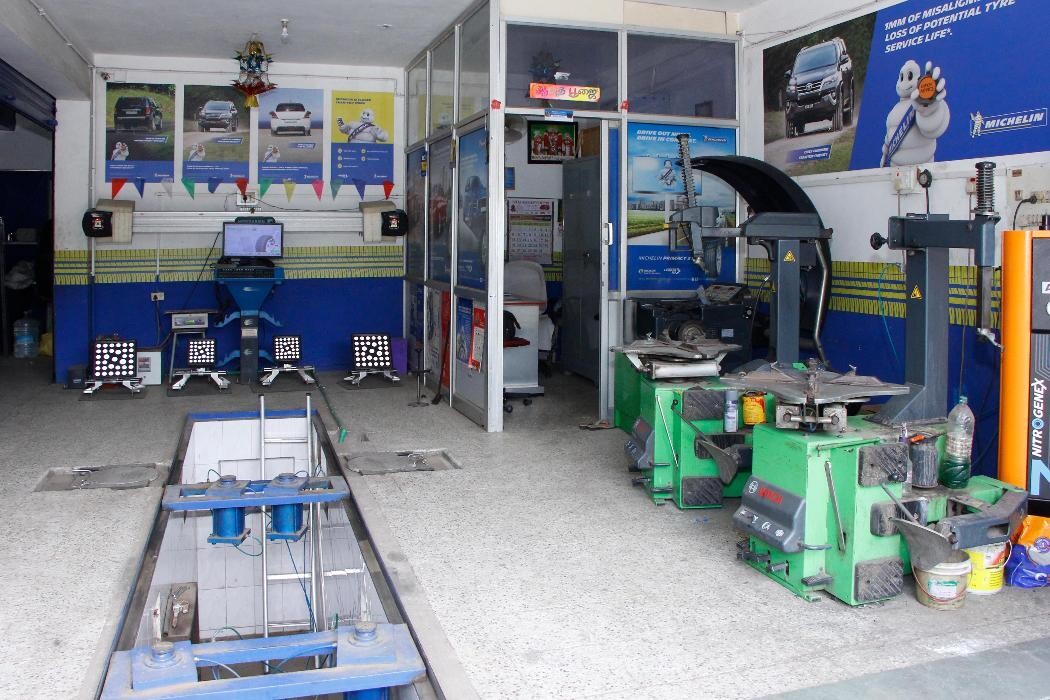 Images Michelin Tyres - United Tyres