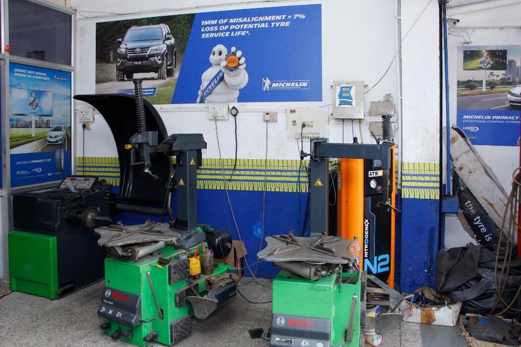 Images Michelin Tyres - United Tyres