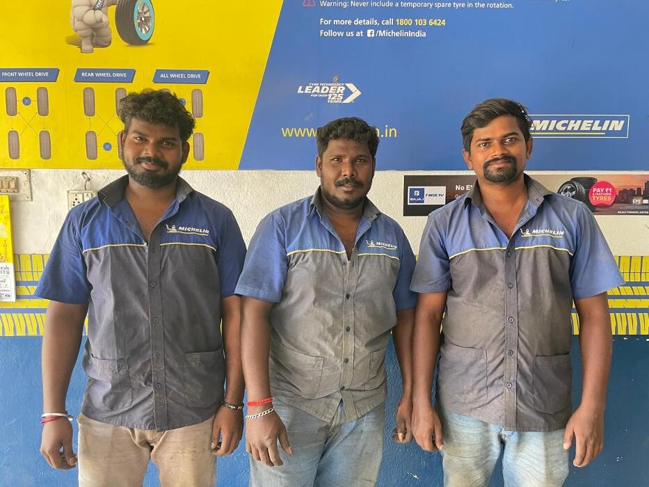 Images Michelin Tyres - United Tyres