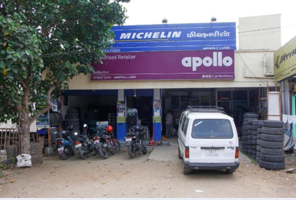 Images Michelin Tyres - United Tyres